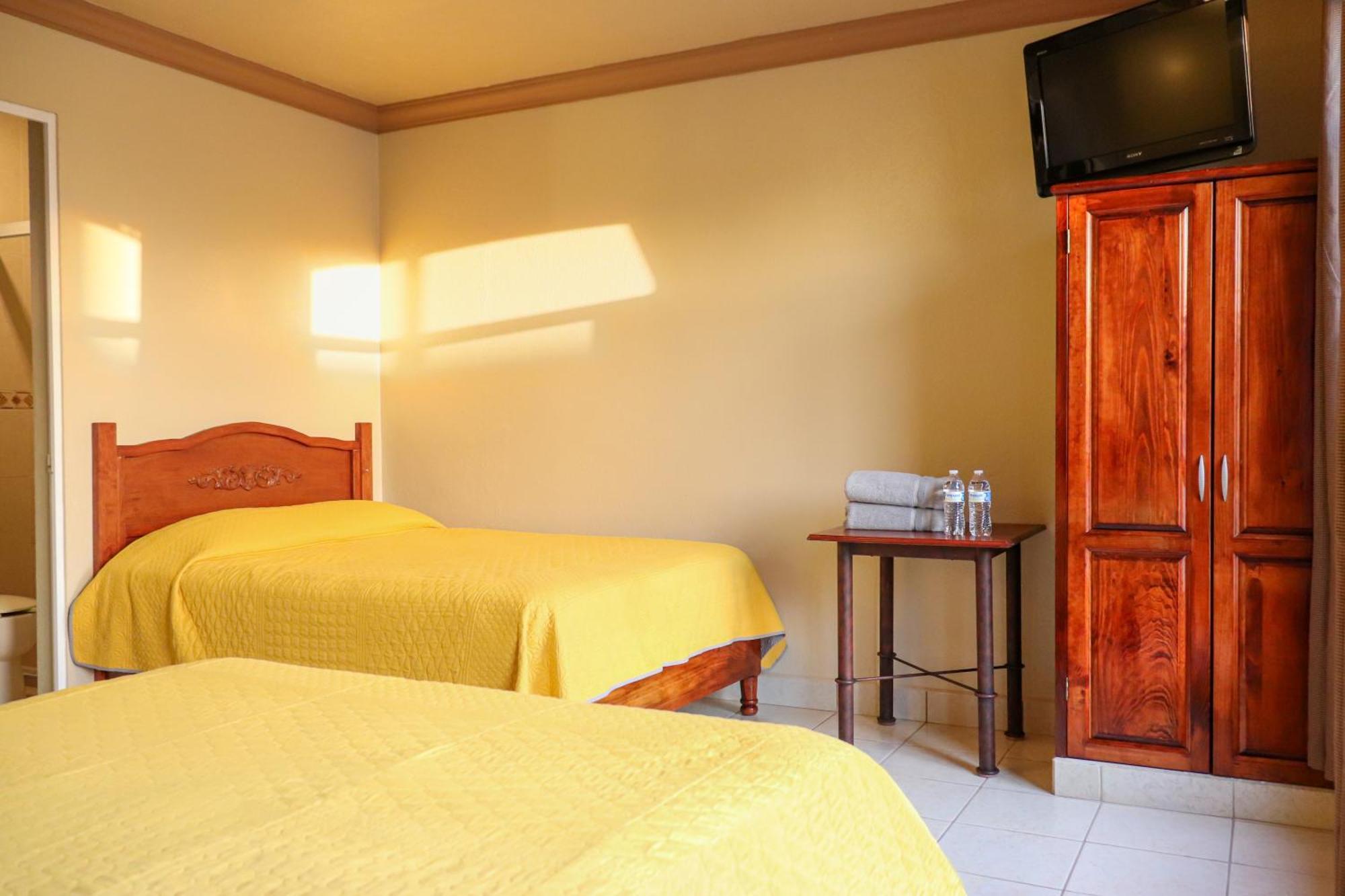 Hotel Coroneo Eksteriør bilde
