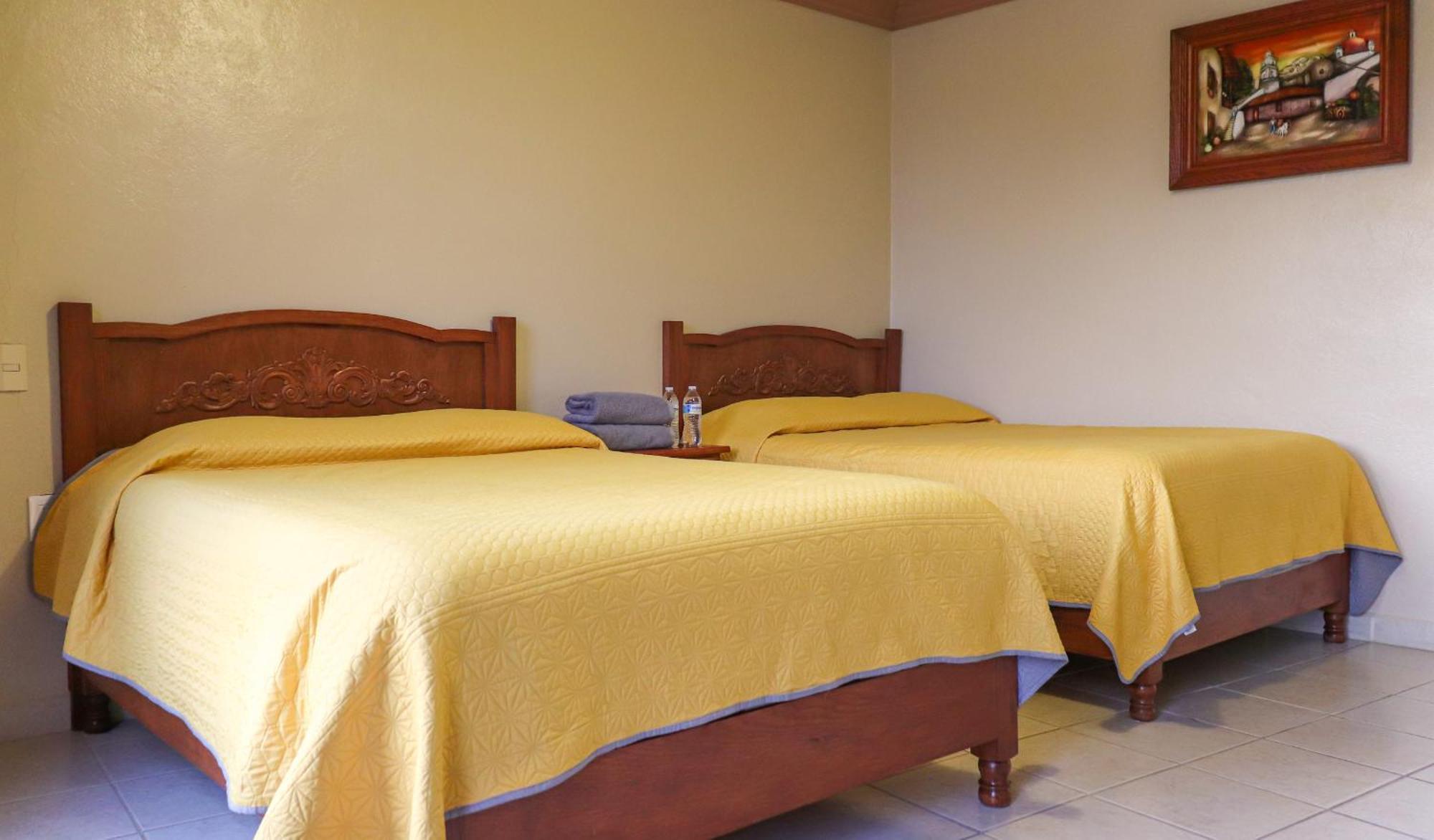 Hotel Coroneo Eksteriør bilde