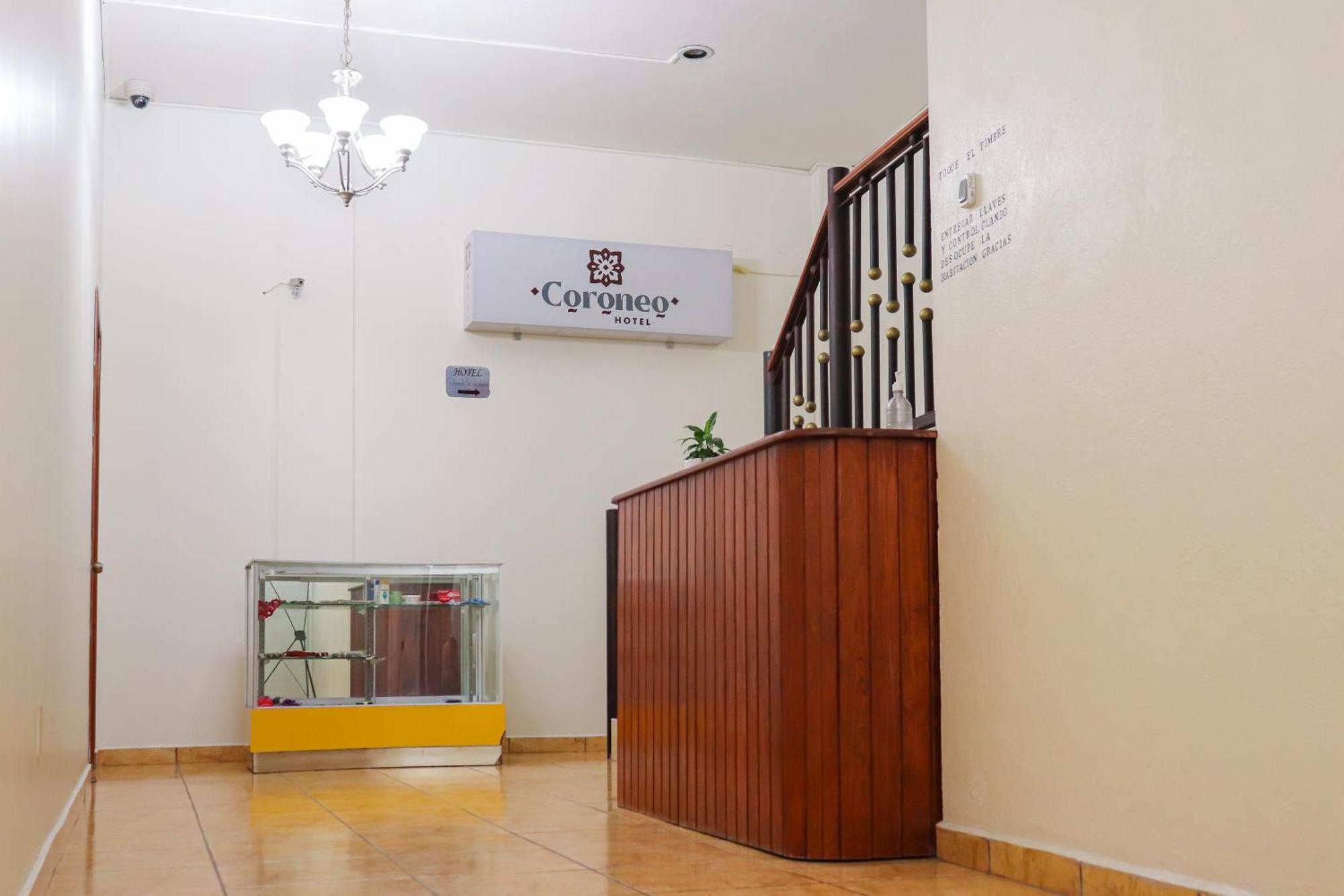 Hotel Coroneo Eksteriør bilde